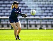 30 May 2021; Lauren McCormack of Westmeath during the Lidl Ladies National Football League Division 1A Round 2 match between Galway and Westmeath at Pearse Stadium in Galway. Photo by Eóin Noonan/Sportsfile
