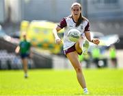 30 May 2021; Mairéad Seoighe of Galway during the Lidl Ladies National Football League Division 1A Round 2 match between Galway and Westmeath at Pearse Stadium in Galway. Photo by Eóin Noonan/Sportsfile