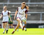 30 May 2021; Olivia Divilly of Galway during the Lidl Ladies National Football League Division 1A Round 2 match between Galway and Westmeath at Pearse Stadium in Galway. Photo by Eóin Noonan/Sportsfile