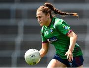 30 May 2021; Sarah Dillon of Westmeath during the Lidl Ladies National Football League Division 1A Round 2 match between Galway and Westmeath at Pearse Stadium in Galway. Photo by Eóin Noonan/Sportsfile