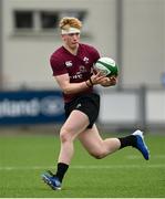 28 May 2021; Jamie Osborne of Ireland U20 during the match between Ireland U20 and Leinster A at Energia Park in Dublin. Photo by Ramsey Cardy/Sportsfile