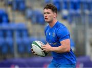 28 May 2021; Josh O'Connor of Leinster A prior to the match between Ireland U20 and Leinster A at Energia Park in Dublin. Photo by Ramsey Cardy/Sportsfile