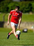 30 May 2021; Dermot Campbell of Louth during the Allianz Football League Division 4 North Round 3 match between Louth and Sligo at Geraldines Club in Haggardstown, Louth. Photo by Seb Daly/Sportsfile