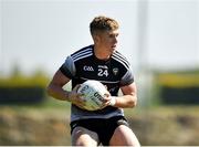 30 May 2021; Red Óg Murphy of Sligo during the Allianz Football League Division 4 North Round 3 match between Louth and Sligo at Geraldines Club in Haggardstown, Louth. Photo by Seb Daly/Sportsfile