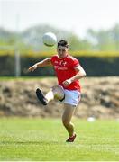30 May 2021; Emmet Carolan of Louth during the Allianz Football League Division 4 North Round 3 match between Louth and Sligo at Geraldines Club in Haggardstown, Louth. Photo by Seb Daly/Sportsfile