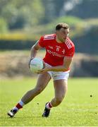 30 May 2021; Sam Mulroy of Louth during the Allianz Football League Division 4 North Round 3 match between Louth and Sligo at Geraldines Club in Haggardstown, Louth. Photo by Seb Daly/Sportsfile