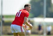 30 May 2021; Sam Mulroy of Louth during the Allianz Football League Division 4 North Round 3 match between Louth and Sligo at Geraldines Club in Haggardstown, Louth. Photo by Seb Daly/Sportsfile