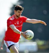 30 May 2021; Ciaran Downey of Louth during the Allianz Football League Division 4 North Round 3 match between Louth and Sligo at Geraldines Club in Haggardstown, Louth. Photo by Seb Daly/Sportsfile