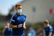 30 May 2021; Jonny Cooper of Dublin prior to the Allianz Football League Division 1 South Round 3 match between Galway and Dublin at St Jarlath's Park in Tuam, Galway. Photo by Ramsey Cardy/Sportsfile