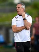 30 May 2021; Galway manager Padraic Joyce during the Allianz Football League Division 1 South Round 3 match between Galway and Dublin at St Jarlath's Park in Tuam, Galway. Photo by Ramsey Cardy/Sportsfile