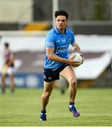 30 May 2021; Eric Lowndes of Dublin during the Allianz Football League Division 1 South Round 3 match between Galway and Dublin at St Jarlath's Park in Tuam, Galway. Photo by Ramsey Cardy/Sportsfile