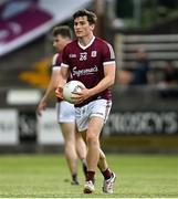 30 May 2021; Finnan Ó Laoi of Galway during the Allianz Football League Division 1 South Round 3 match between Galway and Dublin at St Jarlath's Park in Tuam, Galway. Photo by Ramsey Cardy/Sportsfile