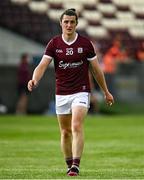 30 May 2021; Kieran Molloy of Galway during the Allianz Football League Division 1 South Round 3 match between Galway and Dublin at St Jarlath's Park in Tuam, Galway. Photo by Ramsey Cardy/Sportsfile