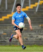 30 May 2021; Eric Lowndes of Dublin during the Allianz Football League Division 1 South Round 3 match between Galway and Dublin at St Jarlath's Park in Tuam, Galway. Photo by Ramsey Cardy/Sportsfile