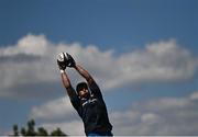 31 May 2021; Caelan Doris during Leinster Rugby squad training at UCD in Dublin. Photo by Ramsey Cardy/Sportsfile