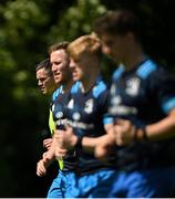 31 May 2021; Jonathan Sexton during Leinster Rugby squad training at UCD in Dublin. Photo by Ramsey Cardy/Sportsfile