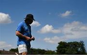 31 May 2021; Scrum coach Robin McBryde during Leinster Rugby squad training at UCD in Dublin. Photo by Ramsey Cardy/Sportsfile