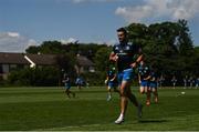 31 May 2021; Cian Kelleher during Leinster Rugby squad training at UCD in Dublin. Photo by Ramsey Cardy/Sportsfile