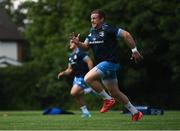 31 May 2021; Seán Cronin during Leinster Rugby squad training at UCD in Dublin. Photo by Ramsey Cardy/Sportsfile