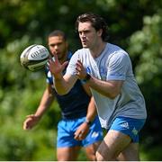 31 May 2021; Conor O'Brien during Leinster Rugby squad training at UCD in Dublin. Photo by Ramsey Cardy/Sportsfile