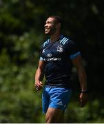 31 May 2021; Adam Byrne during Leinster Rugby squad training at UCD in Dublin. Photo by Ramsey Cardy/Sportsfile