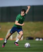 31 May 2021; Jayson Molumby during a Republic of Ireland training session at PGA Catalunya Resort in Girona, Spain. Photo by Stephen McCarthy/Sportsfile