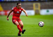 29 May 2021; Jess Gargan of Shelbourne during the SSE Airtricity Women's National League match between Shelbourne and Wexford Youths at Tolka Park in Dublin. Photo by Piaras Ó Mídheach/Sportsfile