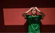 1 June 2021; Republic of Ireland's Ryan Johansson poses for a portrait at their team hotel in Marbella, Spain. Photo by Stephen McCarthy/Sportsfile