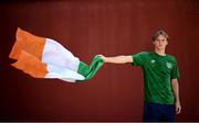 1 June 2021; Republic of Ireland's Ryan Johansson poses for a portrait at their team hotel in Marbella, Spain. Photo by Stephen McCarthy/Sportsfile