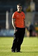 29 May 2021; Armagh manager Kieran McGeeney before the Allianz Football League Division 1 North Round 3 match between Armagh and Donegal at the Athletic Grounds in Armagh. Photo by Piaras Ó Mídheach/Sportsfile