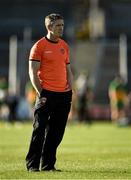 29 May 2021; Armagh manager Kieran McGeeney before the Allianz Football League Division 1 North Round 3 match between Armagh and Donegal at the Athletic Grounds in Armagh. Photo by Piaras Ó Mídheach/Sportsfile