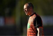 29 May 2021; Armagh coach Kieran Donaghy before the Allianz Football League Division 1 North Round 3 match between Armagh and Donegal at the Athletic Grounds in Armagh. Photo by Piaras Ó Mídheach/Sportsfile