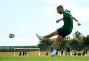 1 June 2021; Conor Hourihane during a Republic of Ireland training session at PGA Catalunya Resort in Girona, Spain. Photo by Stephen McCarthy/Sportsfile