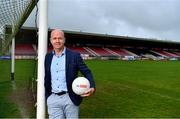 3 June 2021; Sky Sports GAA analyst Peter Canavan is pictured at the Sky Sports 2021 Championship launch, where the broadcaster announced their fixtures and an all-star line-up of pundits, commentators and presenters for the season ahead. Sky Sports Arena will be the home of GAA, with a total of 18 fixtures broadcasting on the channel – 12 of which are exclusive to Sky Sports. Photo by Brendan Moran/Sportsfile