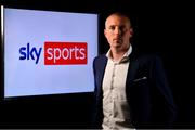 3 June 2021; Sky Sports GAA analyst Kieran Donaghy is pictured at the Sky Sports 2021 Championship launch, where the broadcaster announced their fixtures and an all-star line-up of pundits, commentators and presenters for the season ahead. Sky Sports Arena will be the home of GAA, with a total of 18 fixtures broadcasting on the channel – 12 of which are exclusive to Sky Sports. Photo by Sam Barnes/Sportsfile