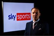 3 June 2021; Sky Sports GAA analyst Jamesie O'Connor is pictured at the Sky Sports 2021 Championship launch, where the broadcaster announced their fixtures and an all-star line-up of pundits, commentators and presenters for the season ahead. Sky Sports Arena will be the home of GAA, with a total of 18 fixtures broadcasting on the channel – 12 of which are exclusive to Sky Sports. Photo by Sam Barnes/Sportsfile