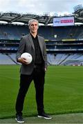 3 June 2021; Sky Sports GAA analyst Jim McGuinness is pictured at the Sky Sports 2021 Championship launch, where the broadcaster announced their fixtures and an all-star line-up of pundits, commentators and presenters for the season ahead. Sky Sports Arena will be the home of GAA, with a total of 18 fixtures broadcasting on the channel – 12 of which are exclusive to Sky Sports. Photo by Sam Barnes/Sportsfile