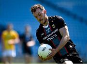 30 May 2021; Darren McHale of Mayo during the Allianz Football League Division 2 North Round 3 match between Mayo and Meath at Elverys MacHale Park in Castlebar, Mayo. Photo by Sam Barnes/Sportsfile