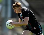 30 May 2021; Brian Walsh of Mayo during the Allianz Football League Division 2 North Round 3 match between Mayo and Meath at Elverys MacHale Park in Castlebar, Mayo. Photo by Sam Barnes/Sportsfile