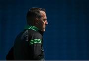 30 May 2021; Meath manager Andy McEntee before the Allianz Football League Division 2 North Round 3 match between Mayo and Meath at Elverys MacHale Park in Castlebar, Mayo. Photo by Sam Barnes/Sportsfile