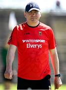 30 May 2021; Mayo manager James Horan during the Allianz Football League Division 2 North Round 3 match between Mayo and Meath at Elverys MacHale Park in Castlebar, Mayo. Photo by Sam Barnes/Sportsfile