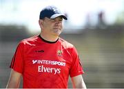 30 May 2021; Mayo manager James Horan during the Allianz Football League Division 2 North Round 3 match between Mayo and Meath at Elverys MacHale Park in Castlebar, Mayo. Photo by Sam Barnes/Sportsfile