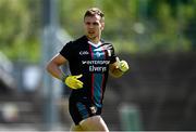 30 May 2021; Michael Plunkett of Mayo during the Allianz Football League Division 2 North Round 3 match between Mayo and Meath at Elverys MacHale Park in Castlebar, Mayo. Photo by Sam Barnes/Sportsfile