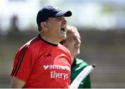 30 May 2021; Mayo manager James Horan during the Allianz Football League Division 2 North Round 3 match between Mayo and Meath at Elverys MacHale Park in Castlebar, Mayo. Photo by Sam Barnes/Sportsfile