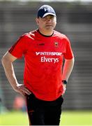 30 May 2021; Mayo manager James Horan during the Allianz Football League Division 2 North Round 3 match between Mayo and Meath at Elverys MacHale Park in Castlebar, Mayo. Photo by Sam Barnes/Sportsfile