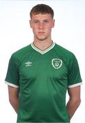 29 May 2021; Mark McGuinness during a Republic of Ireland U21's portrait session at Barceló Marbella in Spain. Photo by Stephen McCarthy/Sportsfile