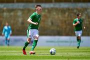 2 June 2021; Andy Lyons of Republic of Ireland during the U21 International friendly match between Australia and Republic of Ireland at Marbella Football Centre in Marbella, Spain. Photo by Mateo Villalba Sanchez/Sportsfile