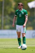 2 June 2021; Will Ferry of Republic of Ireland during the U21 International friendly match between Australia and Republic of Ireland at Marbella Football Centre in Marbella, Spain. Photo by Mateo Villalba Sanchez/Sportsfile