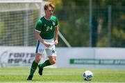2 June 2021; Luca Conell of Republic of Ireland during the U21 International friendly match between Australia and Republic of Ireland at Marbella Football Centre in Marbella, Spain. Photo by Mateo Villalba Sanchez/Sportsfile