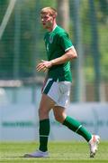 2 June 2021; Mark McGuinness of Republic of Ireland during the U21 International friendly match between Australia and Republic of Ireland at Marbella Football Centre in Marbella, Spain. Photo by Mateo Villalba Sanchez/Sportsfile